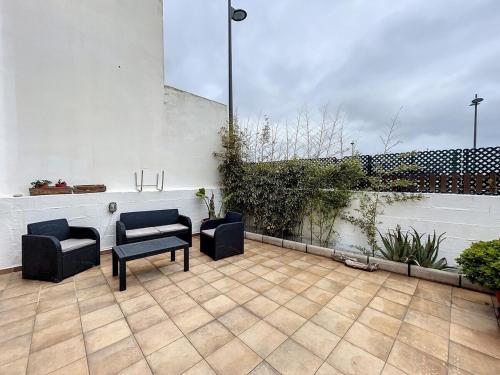 Foto Roca Fornells, Planta baja con maravilloso patio F96 3
