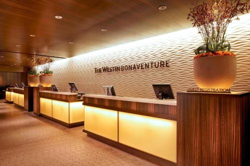 The Westin Bonaventure Hotel & Suites, Los Angeles photo 23