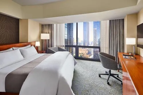 The Westin Bonaventure Hotel & Suites, Los Angeles photo 3