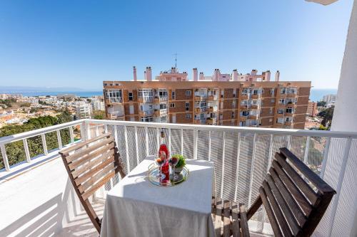 797 HOLIDAY RENTALS - Atico con vistas en piscis