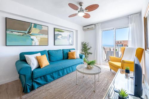797 HOLIDAY RENTALS - Atico con vistas en piscis