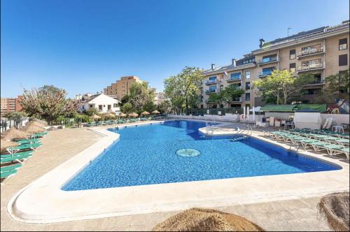 797 HOLIDAY RENTALS - Atico con vistas en piscis