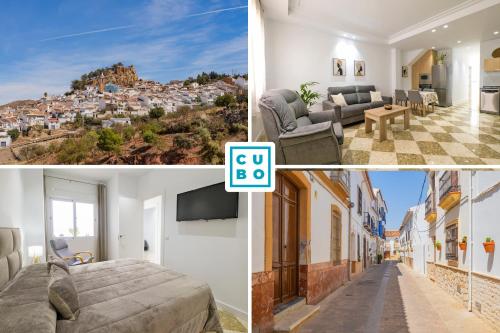 Cubo's El Rincon del Caminito del Rey Apartment