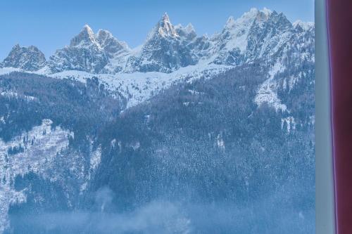 Hôtel Mont-Blanc Chamonix photo 58