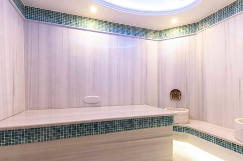 Ένα μπάνιο στο ibis Istanbul Sisli