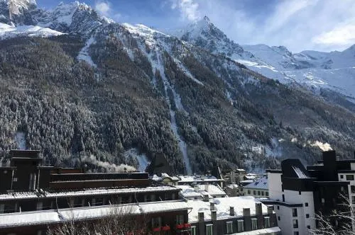 Hôtel Mont-Blanc Chamonix photo 6