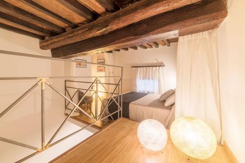 Campo De' Fiori 35 (Centro di Roma/Appartamento accogliente) - FromhometoRome