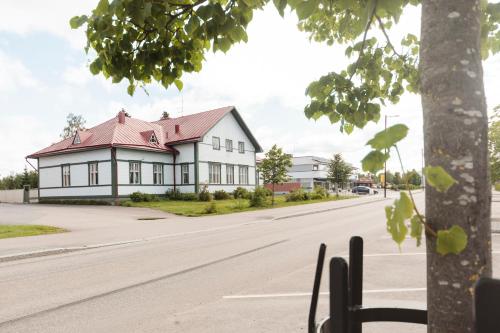 Gallery image of Majoitus Wanhapankki, huoneisto B2 in Kalajoki