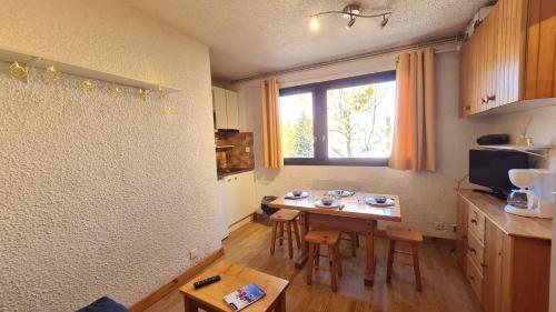 St Christophe - 21B - Studio pied de piste - 4 per
