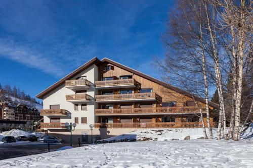St Christophe - 21B - Studio pied de piste - 4 per