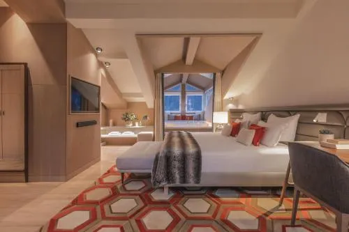 Hôtel Mont-Blanc Chamonix photo 18