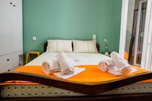 Renovated, open and functional old city house