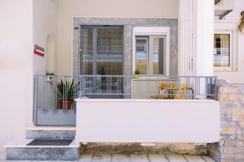 Renovated, open and functional old city house