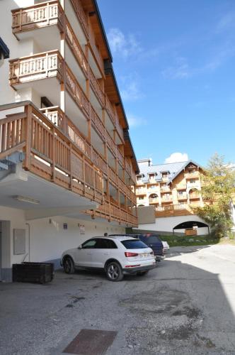 Super Venosc - F2 - Appart pied de piste - 6 pers