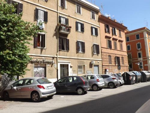 Apartment Nido di Roma Suite, Jacuzzi King Size, Metro C