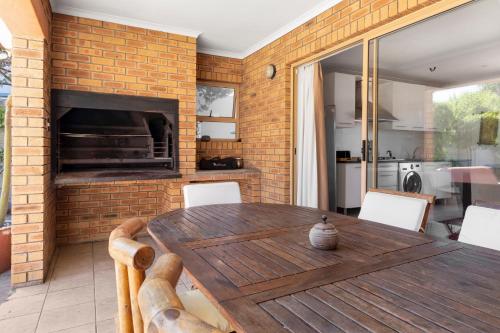 Kuchyň nebo kuchyňský kout v ubytování Sunset Residence