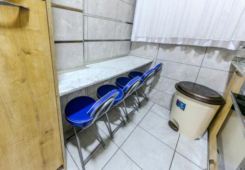 Η κουζίνα ή μικρή κουζίνα στο Sisli Form Hotel