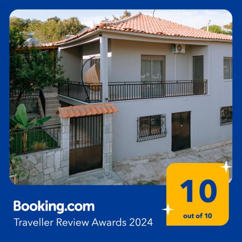 a house for sale with a discount at OAZA Thasos in Prinos