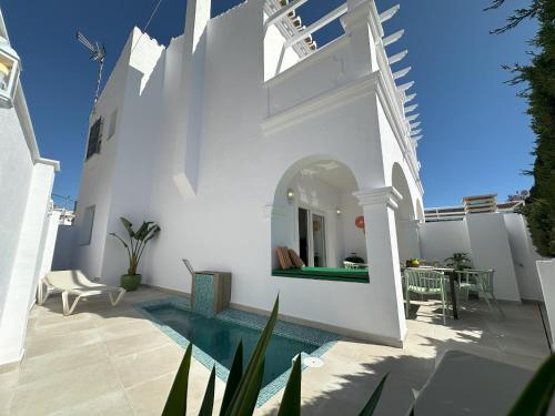 Nerja Paradise Rentals - Villa Coral
