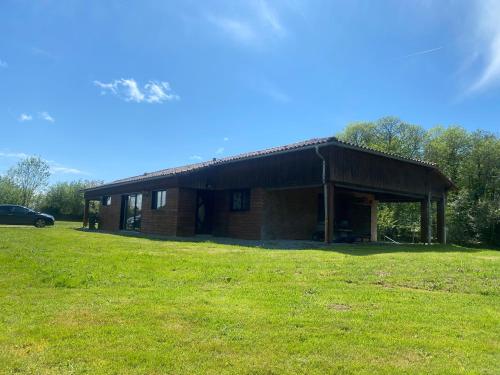 Le chalet de Thierry