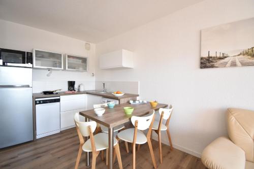 Gallery image of Point d'or D - Hossegor agréable appartement à proximité du front de mer et des animations in Soorts-Hossegor