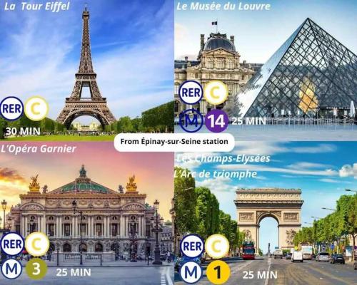 Een lokale bezienswaardigheid vlak bij het appartement