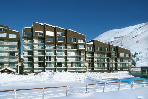 Vallee Blanche - E2 - Studio confort - 4 pers