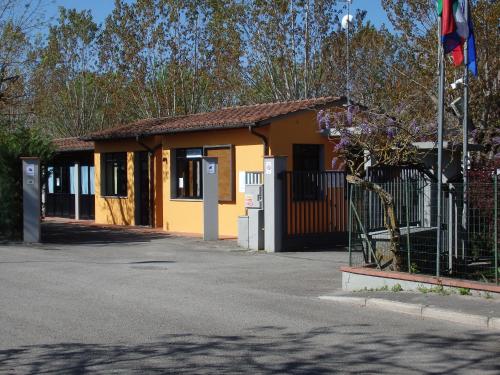 Gallery image of Camping Village la Chiocciola in Capannole