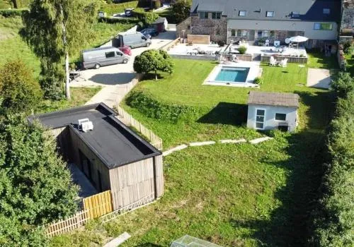 Les Tiny House du Mas de Mont