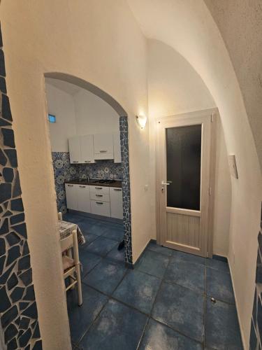 Kúpeľňa v ubytovaní Residence Limoneto Ischia