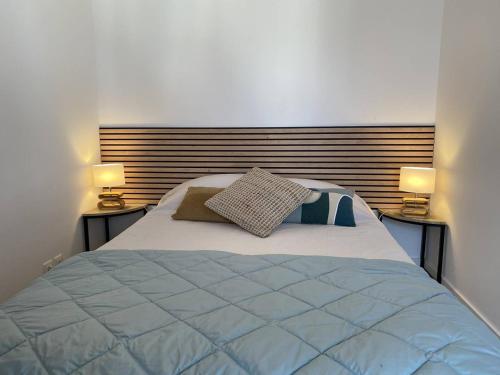 Photo de la galerie de l'établissement Bel appartement rénové à 20m de la plage de Trestraou à PERROS-GUIREC - Réf 502, à Perros-Guirec