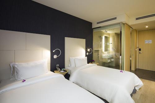 ליברטי סנטרל סייגון ריברסייד Liberty Central Saigon Riverside