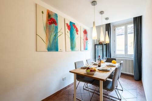 Parione loft in town center