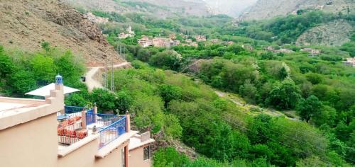 Paisaje cerca de este hostal o pensión