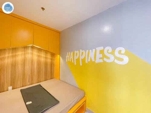 Photo de la galerie de l'établissement It Dust Homestay 5 - The Sunny Apartment, à Gia Lâm Pho