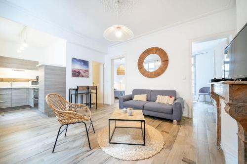 La Panacée, Charmant T3, Centre Historique