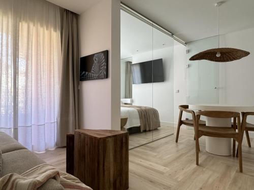 Apto boutique en la Malagueta