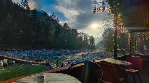 Φυσικό τοπίο κοντά σε αυτό το δωμάτιο σε οικογενειακή κατοικία