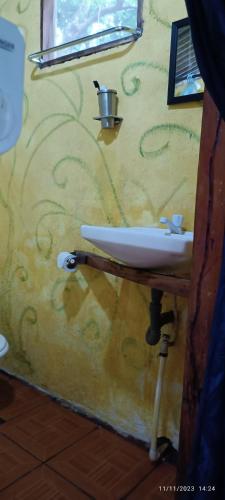 Fotografie z fotogalerie ubytování Hostel Comedor y Camping La Gloria v destinaci Ometepe