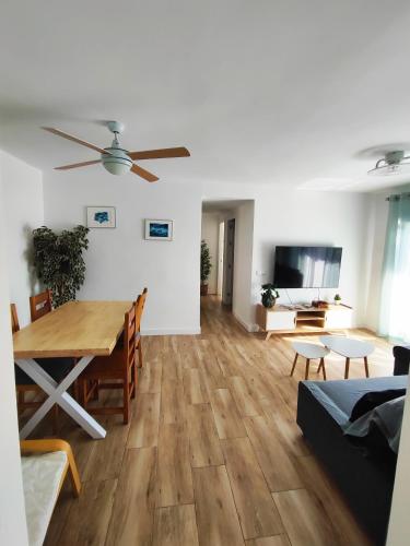 Apartamento Málaga 300 metros de la playa