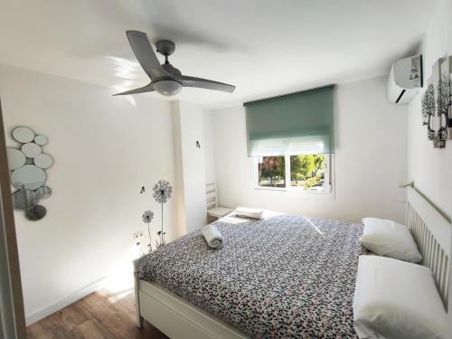 Apartamento Málaga 300 metros de la playa