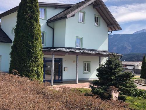 Nespecifikovaný výhled na hory nebo výhled na hory při pohledu z apartmánu