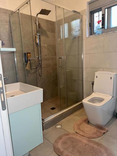 Un baño de VILLA ANDERR