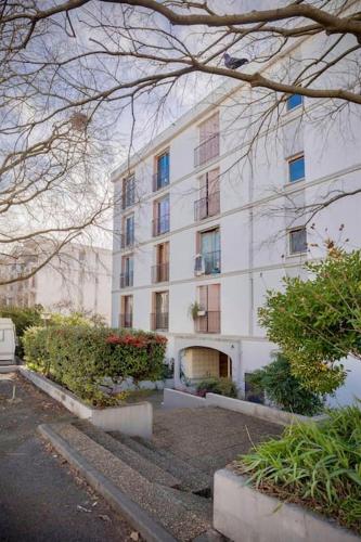 L'Amarante, T1 avec Terrasse, Beaux Arts