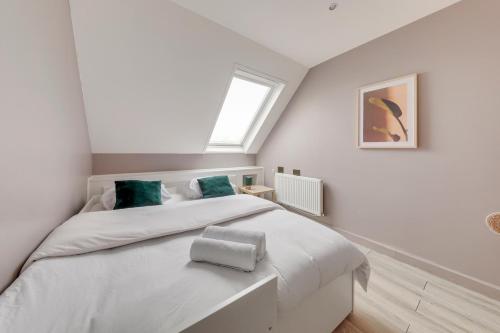 Photo de la galerie de l'établissement Duplex apartment with parking, à Sannois