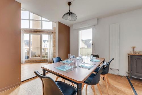 Photo de la galerie de l'établissement Duplex apartment with parking, à Sannois