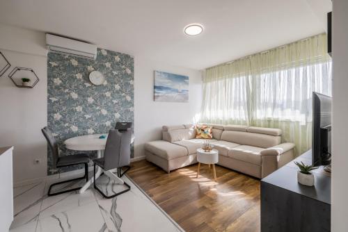 Penthouse view Apartment in Split