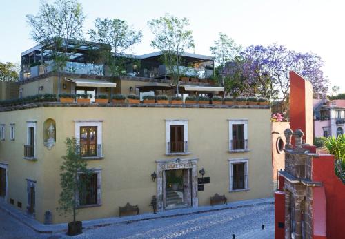 El Golpe de Vista en San Miguel de Allende