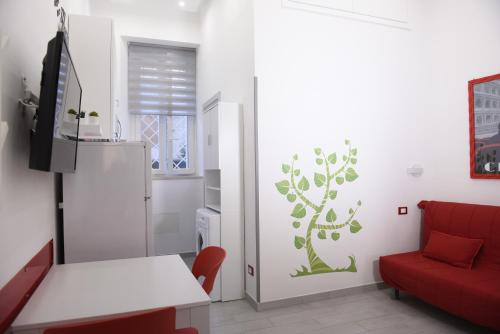 Apartment Nido di Roma Suite, Jacuzzi King Size, Metro C