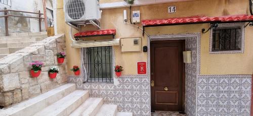 La Casita de Santa Cruz
